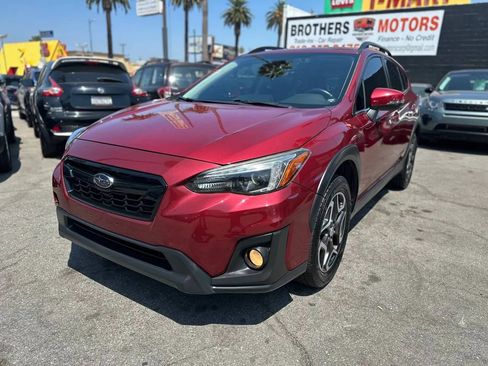 Used 2018 Subaru Crosstrek 2.0i Limited AWD/4WD image 7