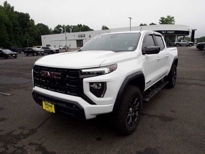Certified 2023 GMC Canyon Elevation w/ Elevation Premium Package
