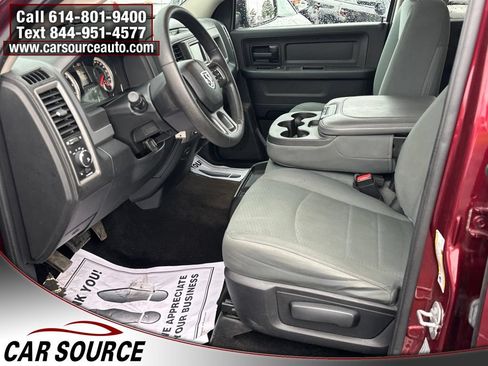 Used 2016 RAM 1500 Express AWD/4WD image 9