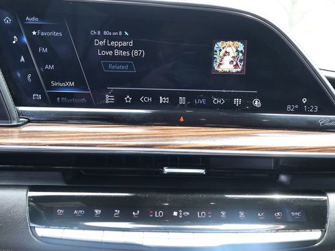 Used 2021 Cadillac Escalade Premium Luxury w/ Driver Assist Tech Package RWD image 52