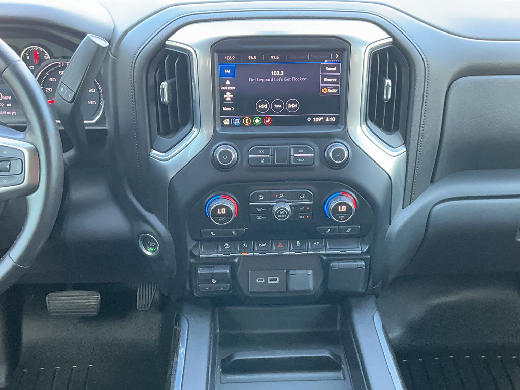 Used 2019 Chevrolet Silverado 1500 RST w/ All-Star Edition AWD/4WD image 12