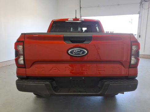 Certified 2024 Ford Ranger XLT w/ Equipment Group 301A High RWD image 4