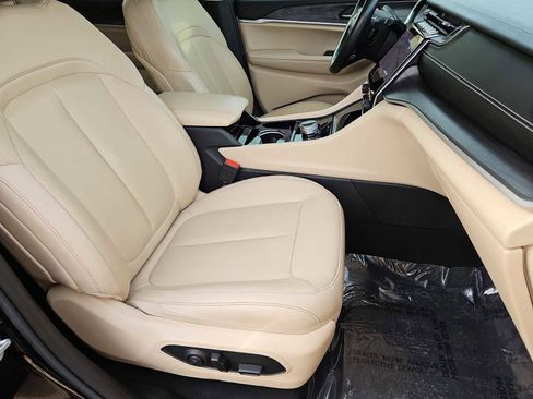 Used 2021 Jeep Grand Cherokee L Limited image 22