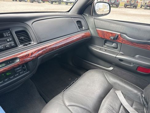 Used 2002 Mercury Grand Marquis LS RWD image 26