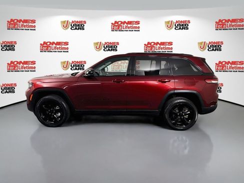 Used 2024 Jeep Grand Cherokee Limited w/ Black Appearance Package RWD image 14