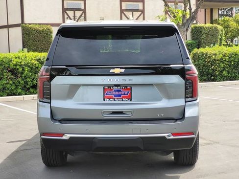 Used 2025 Chevrolet Tahoe LT AWD/4WD image 6