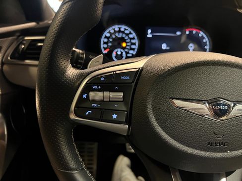 Used 2023 Genesis G70 2.0T w/ Sport Prestige Package image 13