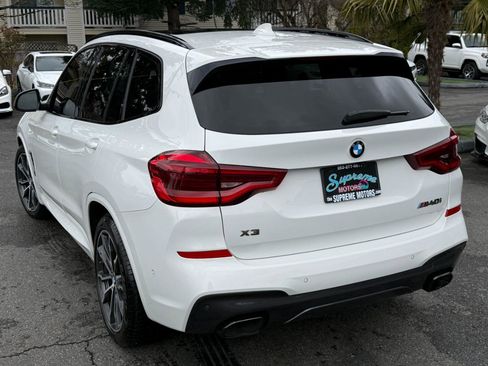 Used 2020 BMW X3 M40i w/ Executive Package image 5