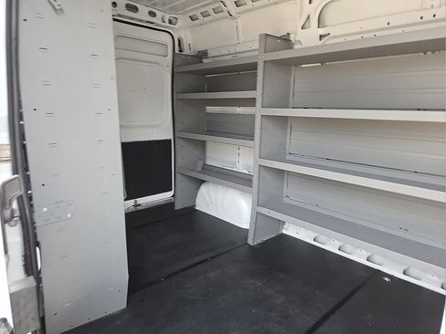 Used 2024 RAM ProMaster 2500 w/ Safety Group image 10