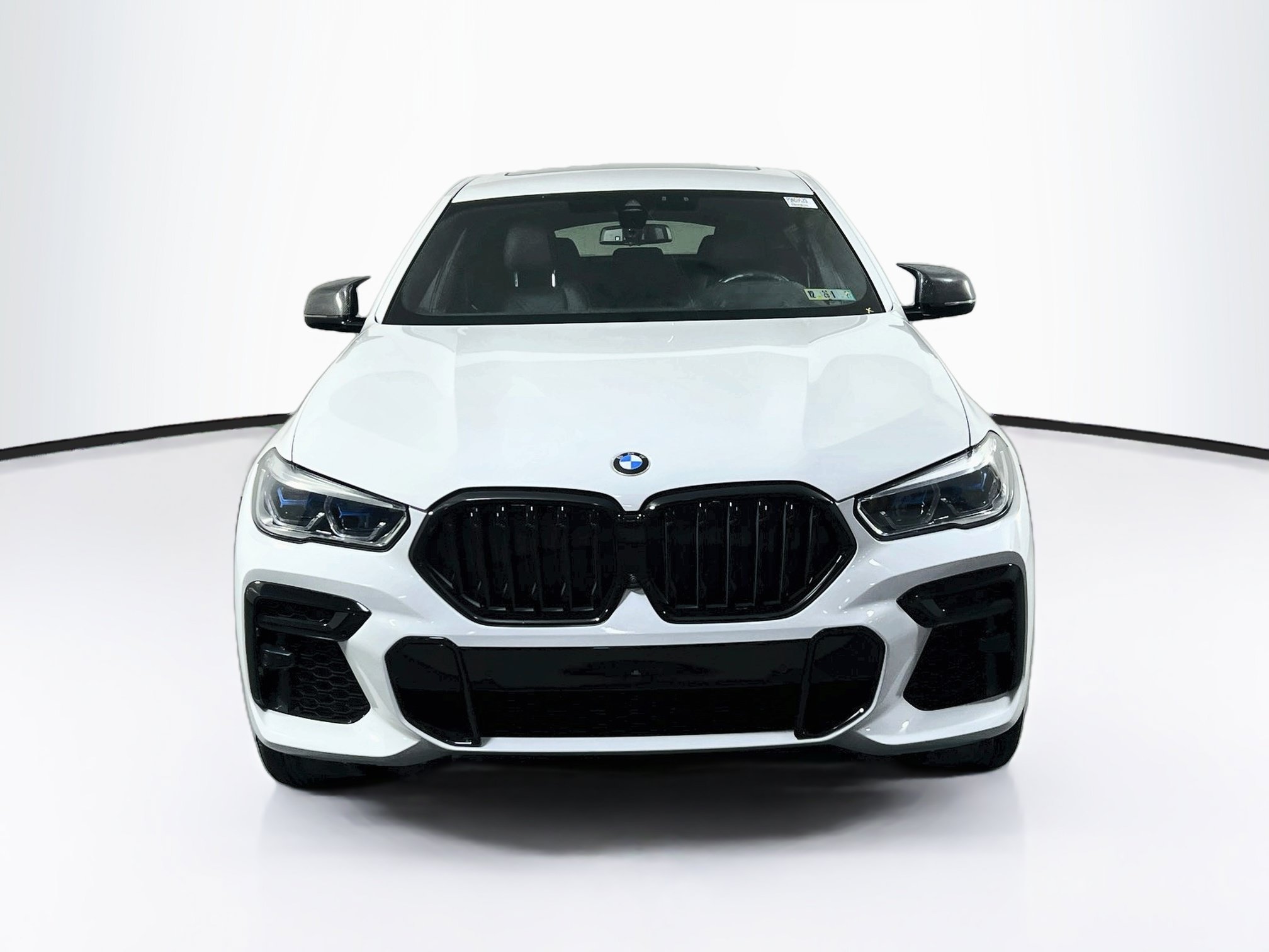 Used 2023 BMW X6 xDrive40i w/ Executive Package AWD/4WD image 2