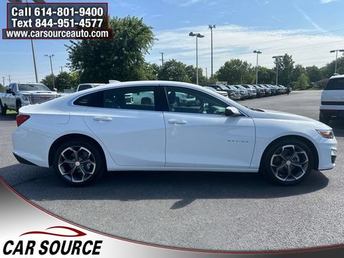 Used 2024 Chevrolet Malibu LT FWD image 9