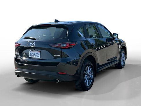 Certified 2023 MAZDA CX-5 AWD 2.5 S image 5