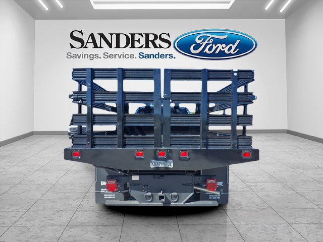 New 2025 Ford F350 XL w/ XL Chrome Package AWD/4WD image 2