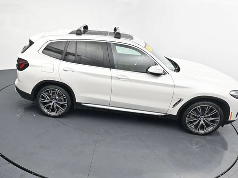 Used 2022 BMW X3 xDrive30i w/ Premium Package AWD/4WD image 28