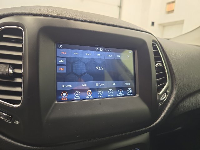Used 2019 Jeep Compass Sport FWD image 21
