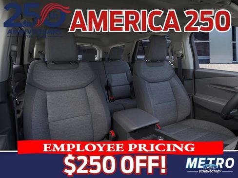 New 2026 Ford Explorer Active AWD/4WD image 10