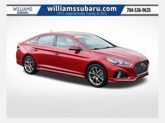 Used 2018 Hyundai Sonata Sport FWD video 1
