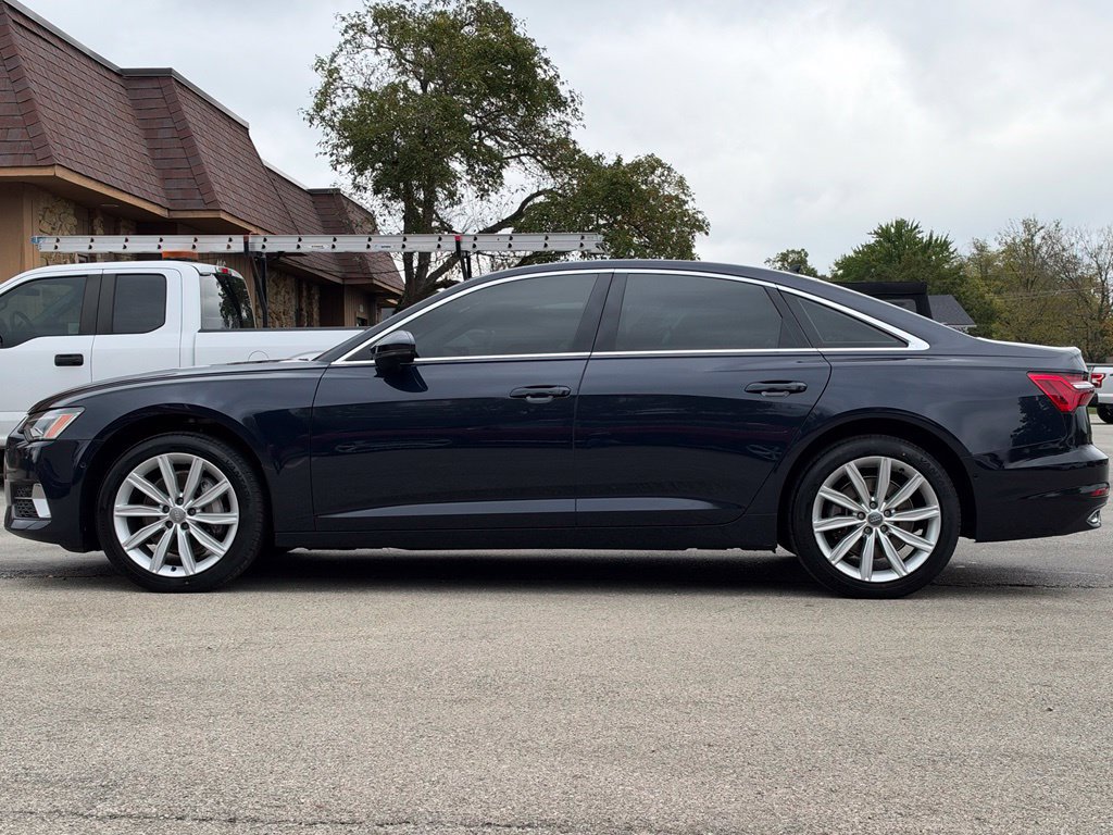 Used 2020 Audi A6 2.0T Premium Plus w/ Premium Plus Package AWD/4WD image 2