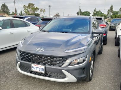 Used 2023 Hyundai Kona SE
