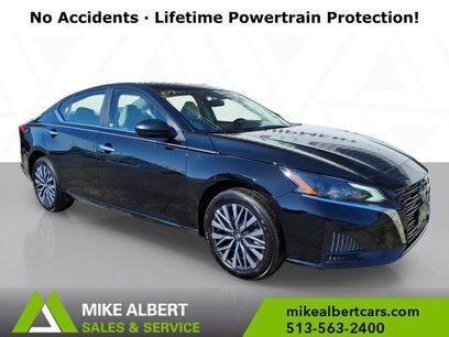 Used 2025 Nissan Altima 2.5 SV