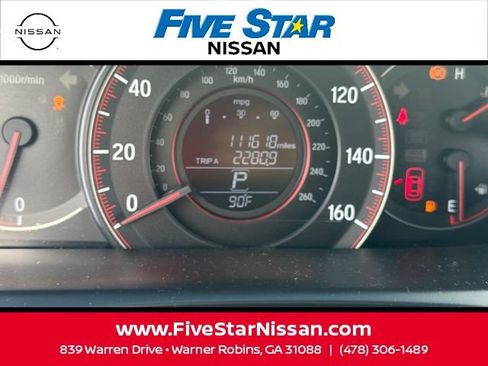Used 2017 Honda Accord Sport image 16