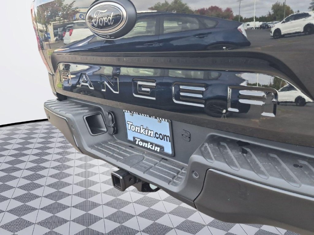 New 2026 Ford Ranger Lariat w/ FX4 Off-Road Package AWD/4WD image 23