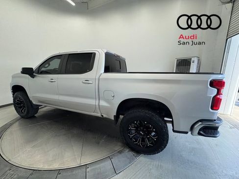 Used 2019 Chevrolet Silverado 1500 LT w/ Texas Edition AWD/4WD image 38