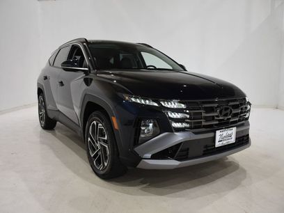 New 2026 Hyundai Tucson Limited