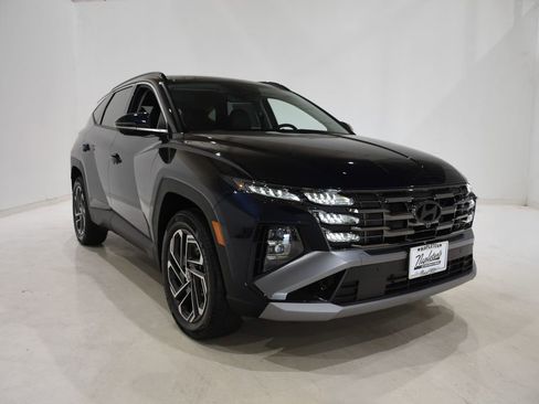 New 2026 Hyundai Tucson Limited AWD/4WD image 1