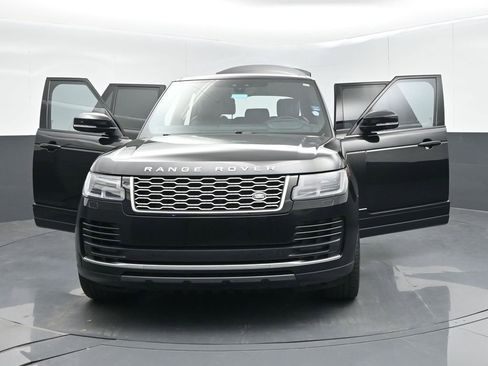 Used 2020 Land Rover Range Rover HSE image 66