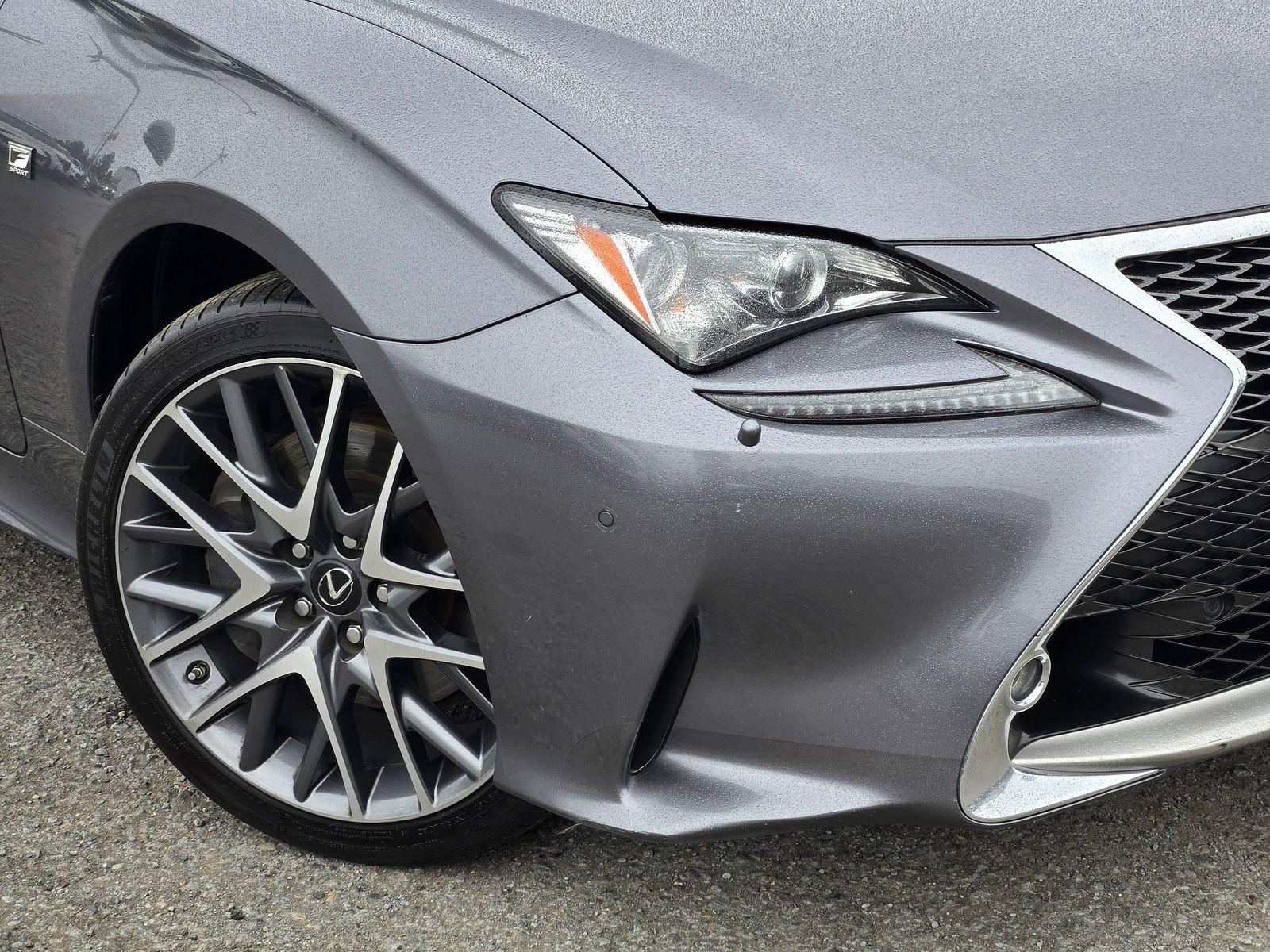 Used 2015 Lexus RC 350 AWD w/ All Weather Package image 9