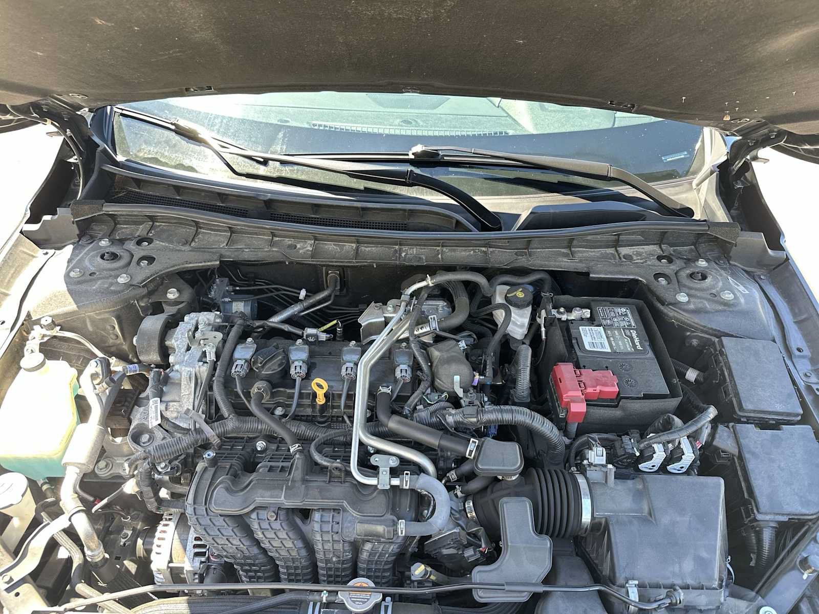 Used 2024 Nissan Altima 2.5 SR FWD image 13
