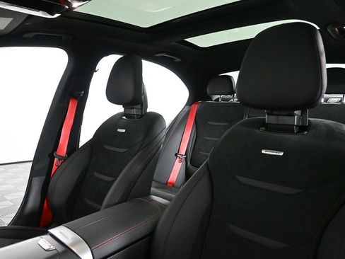 New 2026 Mercedes-Benz C 43 AMG 4MATIC Sedan image 5