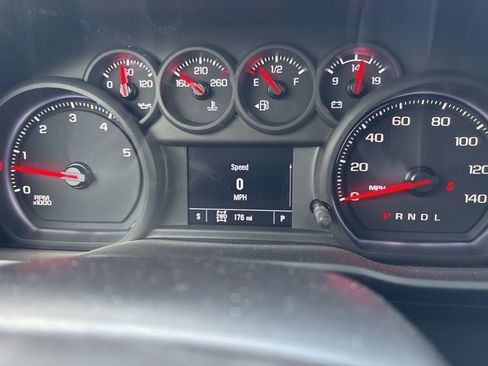 New 2025 Chevrolet Silverado 2500 Custom w/ Custom Value Package image 24