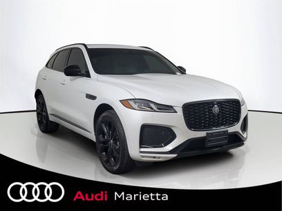 Used 2026 Jaguar F-PACE R-Dynamic S