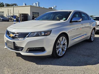 Used 2014 Chevrolet Impala LTZ