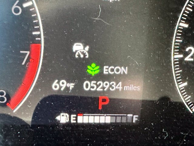 Certified 2023 Honda HR-V Sport image 9