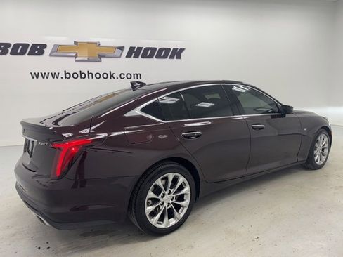 Used 2022 Cadillac CT5 Premium Luxury w/ Technology Package image 5