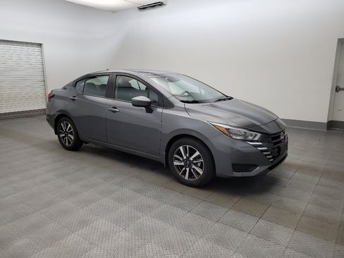 Used 2025 Nissan Versa SV w/ Trunk Package FWD image 11