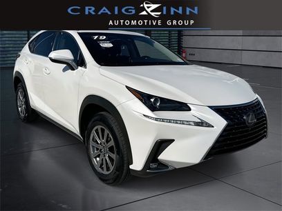 Used 2019 Lexus NX 300 FWD