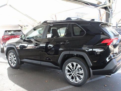 New 2025 Toyota RAV4 XLE Premium image 14