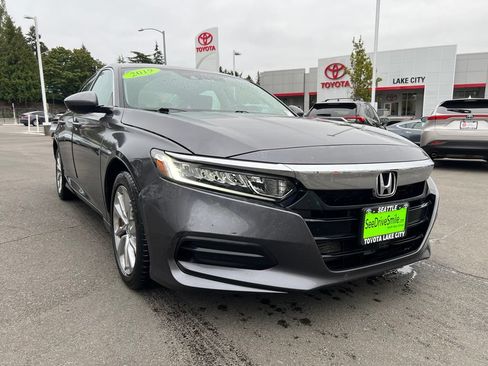 Used 2019 Honda Accord LX image 1