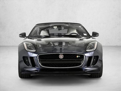 Used 2017 Jaguar F-TYPE R AWD/4WD image 2