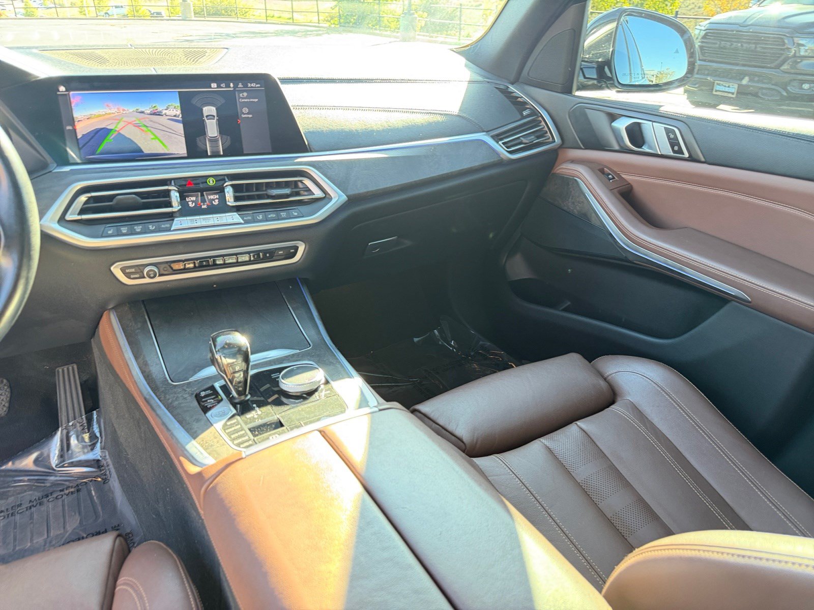 Used 2020 BMW X5 xDrive40i w/ Premium Package AWD/4WD image 19