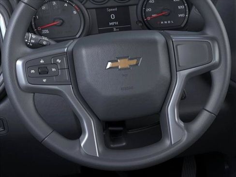 New 2026 Chevrolet Silverado 2500 Custom w/ Custom Value Package AWD/4WD image 19