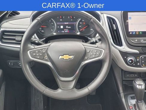 Certified 2021 Chevrolet Equinox Premier image 28