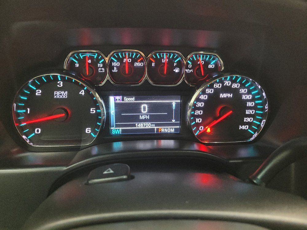 Used 2015 Chevrolet Silverado 1500 LT AWD/4WD image 23