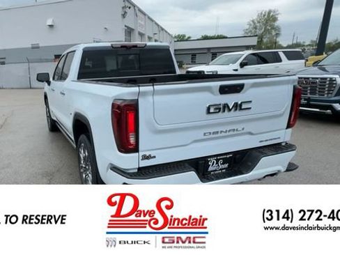 New 2026 GMC Sierra 1500 Denali Ultimate AWD/4WD image 7