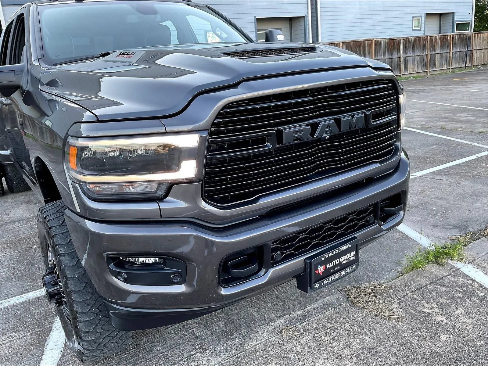Used 2023 RAM 3500 Laramie w/ Night Edition AWD/4WD image 38
