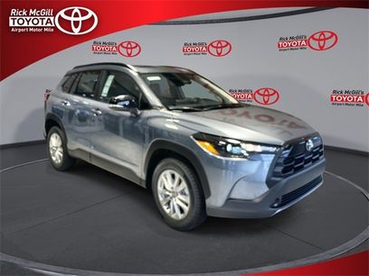 New 2026 Toyota Corolla Cross LE